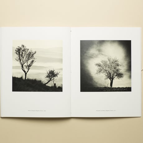 【 IN FRANCE 】 Michael Kenna　＊サイン入り＊
