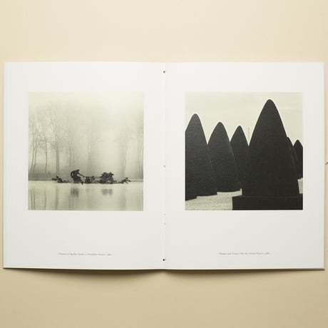 【 IN FRANCE 】 Michael Kenna　＊サイン入り＊
