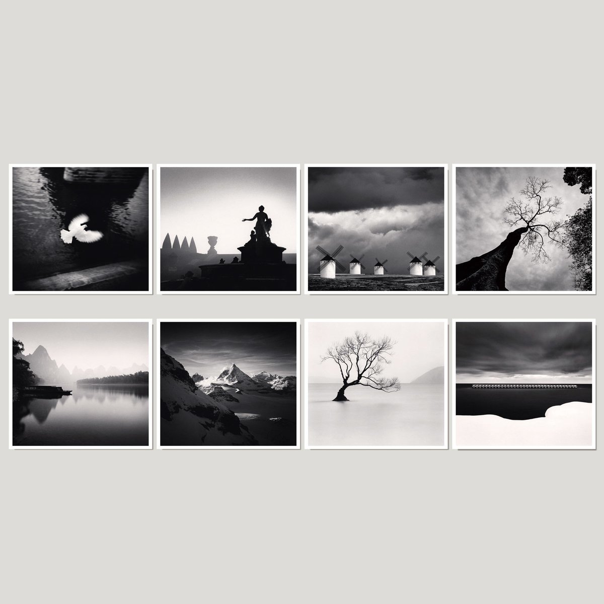 Michael Kenna 45 A Year Odyssey マイケル・ケンナ A 45 Year Odyssey - Michael Kenna Store