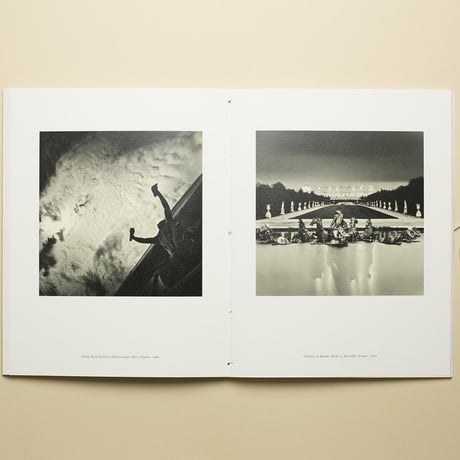 【 IN FRANCE 】 Michael Kenna　＊サイン入り＊