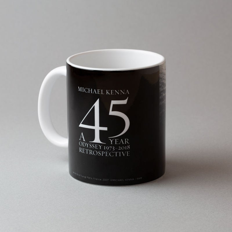 Michael Kenna 45 A Year Odyssey マイケル・ケンナ Michael Kenna: A 45 Year of Odyssey