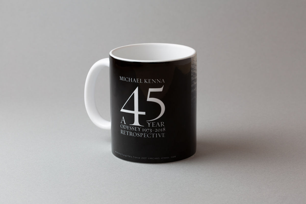 Michael Kenna 45 A Year Odyssey マイケル・ケンナ ☆残りわずか☆【 A 45 YEAR ODYSSEY 】 Michael Kenna /サイ