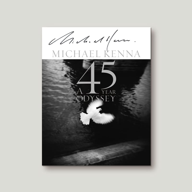 ☆残りわずか☆【 A 45 YEAR ODYSSEY 】 Michael Kenna /サイ ☆残りわずか☆【 A 45 YEAR ODYSSEY 】 Michael Kenna /サイ