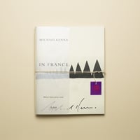 【 IN FRANCE 】 Michael Kenna　＊サイン入り＊