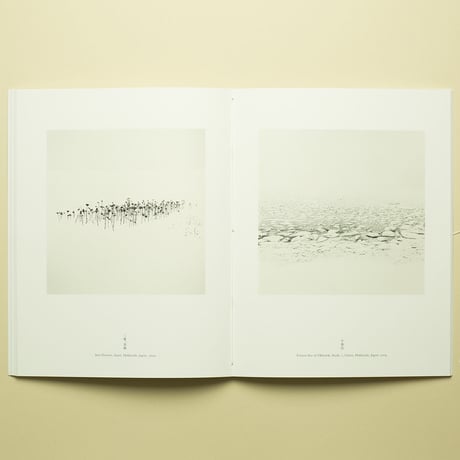 【 IN HOKKAIDO 】 Michael Kenna　初版　サイン本　コレクターズアイテム