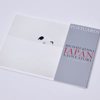 【JAPAN/A Love Story 】POST CARD SET（8枚）/ Michael Kenna