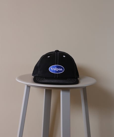 【ORIGINAL】 Vulpes. / 6 stitch cap (ユニセックス)