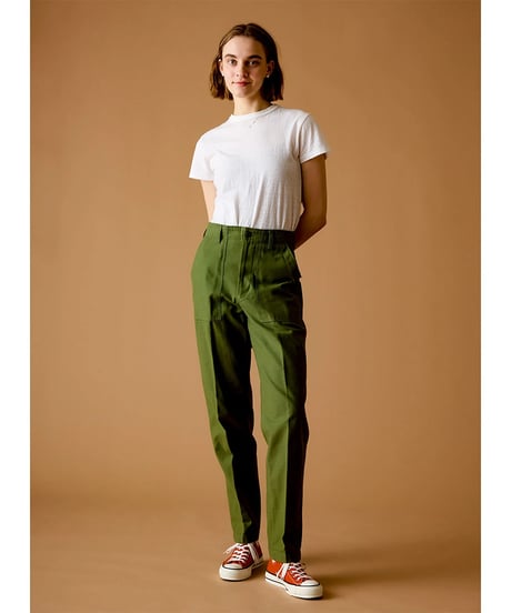 THE SHINZONE ザ シンゾーン / BAKER PANTS 15AMSPA18 (レディース)
