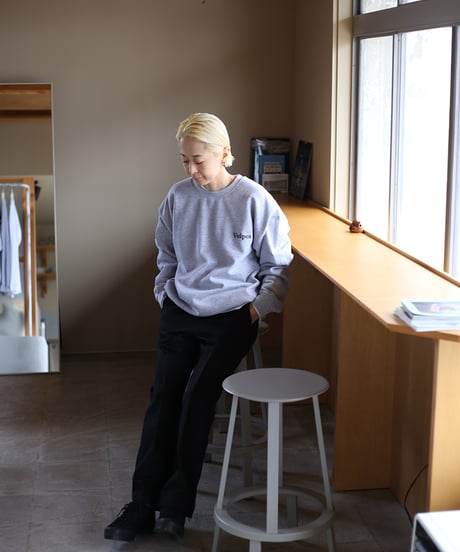 【ORIGINAL】 Vulpes. / Heavy Blend 8.0 oz Crewneck Sweatshirt V3002 (ユニセックス)