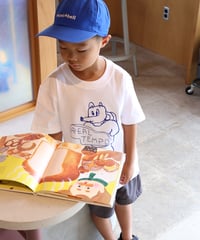 【ORIGINAL】 REAL TEMPO リアルテンポ / KIDS オリジナル Tシャツ "DAISAK Drawing"