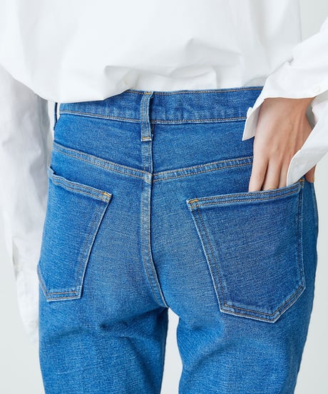 THE SHINZONE ザ シンゾーン / FLARE DENIM 23SMSPA01