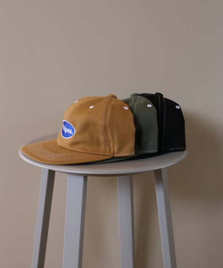 【ORIGINAL】 Vulpes. / 6 stitch cap (ユニセックス)