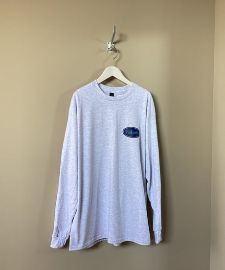 【ORIGINAL】 Vulpes. / Ultra Cotton 6.0 oz Long Sleeve T-Shirt V2005 (ユニセックス)