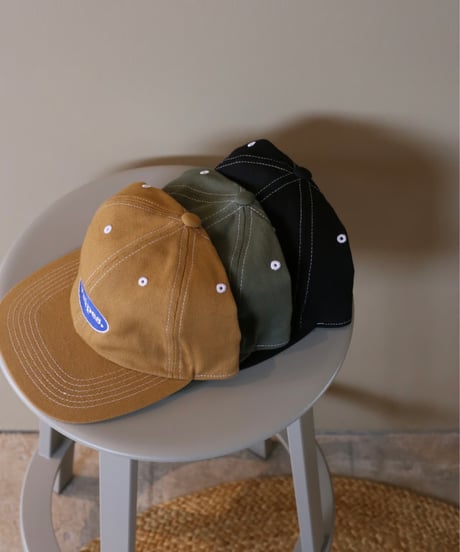 【ORIGINAL】 Vulpes. / 6 stitch cap (ユニセックス)