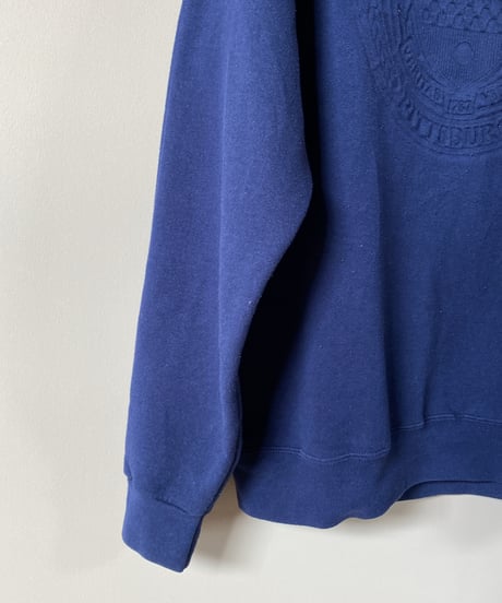 【USED】 USA製 CH SPORTS / 裏起毛 カレッジスウェット (ユニセックス)
