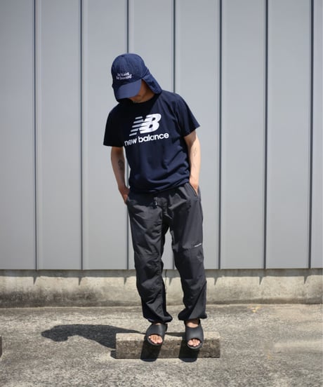 【USED】 New Balance / ロゴプリントTシャツ (ユニセックス)