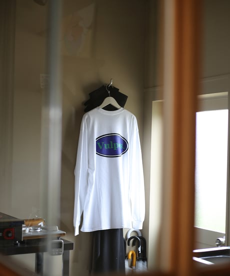 【ORIGINAL】 Vulpes. / Ultra Cotton 6.0 oz Long Sleeve T-Shirt V2005 (ユニセックス)