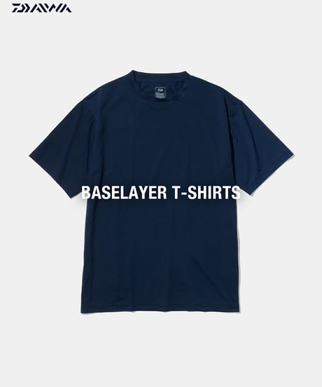 DAIWA LIFESTYLE ダイワ ライフスタイル / BASE LAYER T-SHIRTS DE-080-8023EX