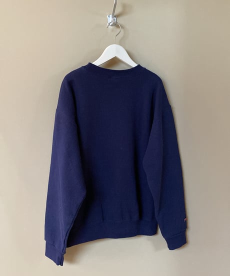 【USED】 JAN SPORT / 裏起毛 クルーススウェット (ユニセックス)