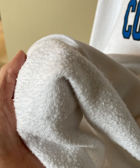 【USED】 Champion / 裏起毛 カレッジ フディースウェット (ユニセックス)