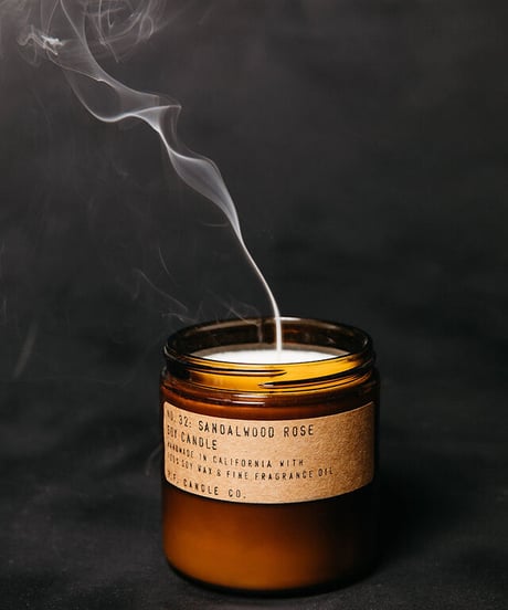 P.F.Candle Co. / 7.2oz Soy Wax Candle