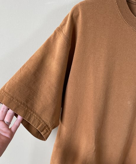 【USED】 Carhartt / ポケットTシャツ (ユニセックス)