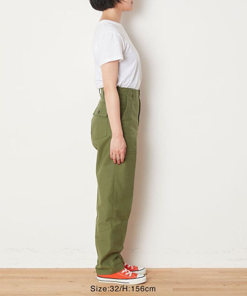 THE SHINZONE ザ シンゾーン / BAKER PANTS 15AMSPA18 (レ...