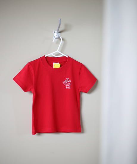 【ORIGINAL】 REAL TEMPO / キッズ オリジナル Tシャツ "DAISAK Drawing"