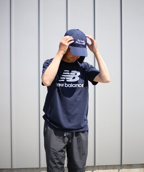 【USED】 New Balance / ロゴプリントTシャツ (ユニセックス)