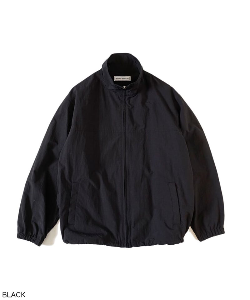 UNIVERSAL PRODUCTS. / NYLON TRACK JACKET 233-60...