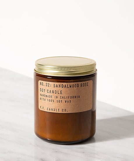P.F.Candle Co. / 7.2oz Soy Wax Candle