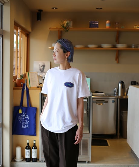 【ORIGINAL】 Vulpes. / Ultra Cotton 6.0 oz Short Sleeve T-Shirt V1005 (ユニセックス)