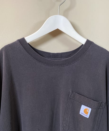 【USED】 Carhartt / ポケットTシャツ (ユニセックス)