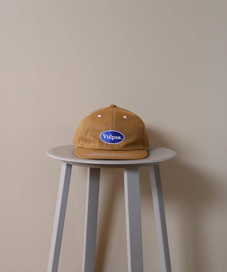 【ORIGINAL】 Vulpes. / 6 stitch cap (ユニセックス)
