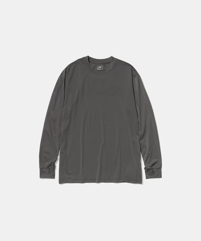 DAIWA LIFESTYLE ダイワ ライフスタイル / BASE LAYER T-SHIR DAIWA LIFESTYLE ダイワ ライフスタイル / BASE LAYER T-SHIR