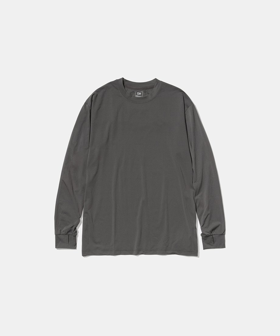 DAIWA LIFESTYLE ダイワ ライフスタイル / BASE LAYER T-SHIR DAIWA LIFESTYLE ダイワ ライフスタイル / BASE LAYER T-SHIR