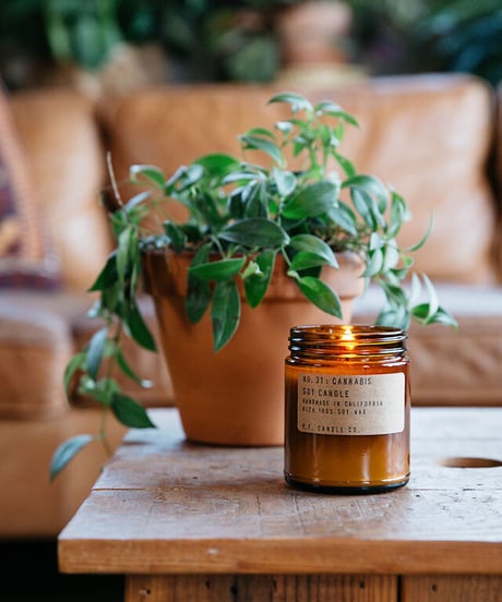 P.F.Candle Co. / 7.2oz Soy Wax Candle