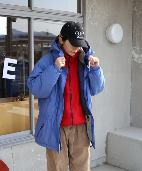 【USED】 90s Patagonia / ジップアップジャケット (ユニセックス)