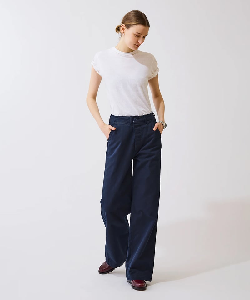 THE SHINZONE ザ シンゾーン / CHINO 24SMSPA02 | REAL T THE SHINZONE ザ シンゾーン / CHINO 24SMSPA02 | REAL T