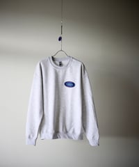 【ORIGINAL】 Vulpes. / CLASSIC LOGO 8.0 oz CREW SWEAT V3001 (ユニセックス)
