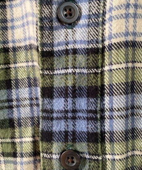 【USED】 L.L.Bean / フランネルシャツ (ユニセックス)