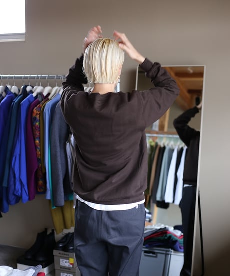 【ORIGINAL】 Vulpes. / Heavy Blend 8.0 oz Crewneck Sweatshirt V3002 (ユニセックス)