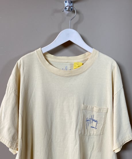 【USED】 Guy Harvey / カジキ フィッシュプリントTシャツ (ユニセックス)