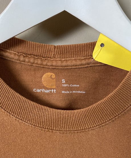 【USED】 Carhartt / ポケットTシャツ (ユニセックス)