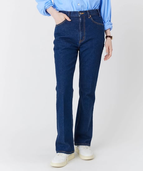 THE SHINZONE ザ シンゾーン / FLARE DENIM 23SMSPA01
