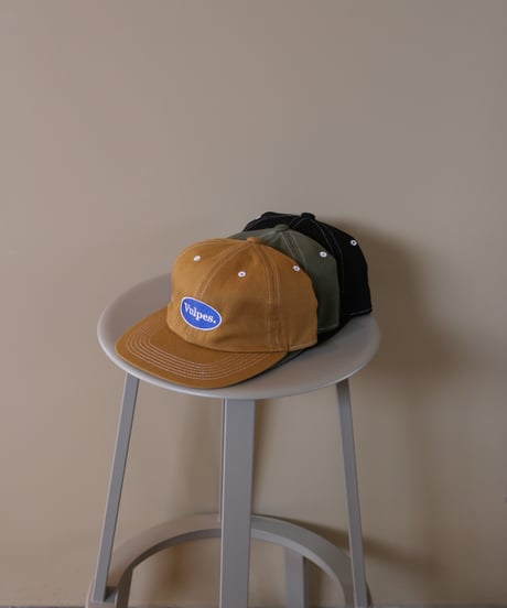 【ORIGINAL】 Vulpes. / 6 stitch cap (ユニセックス)
