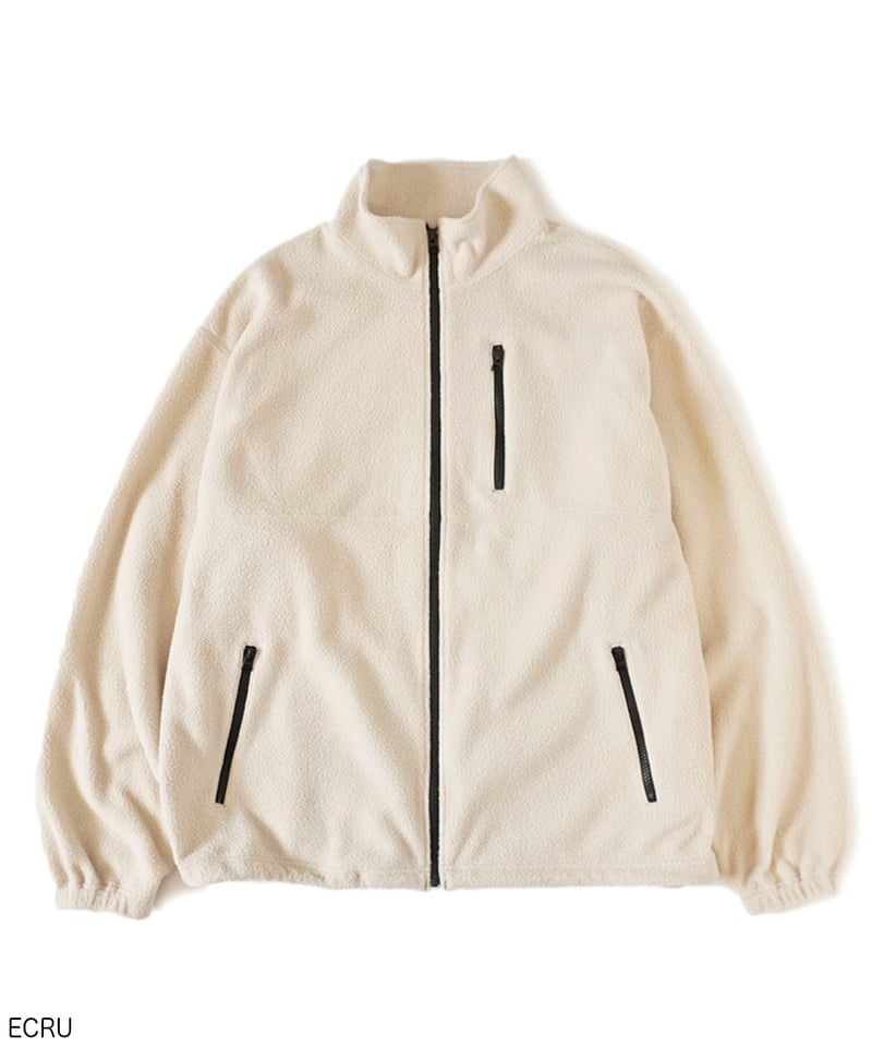 UNIVERSAL PRODUCTS. / POLARTEC® FLEECE JACKET 2
