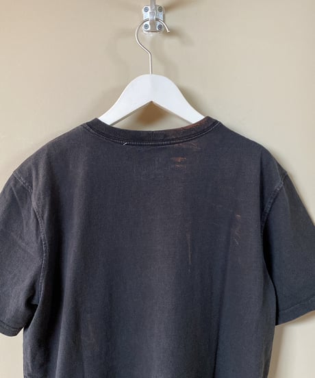 【USED】 Carhartt / youth ロゴプリントTシャツ (ユニセックス)