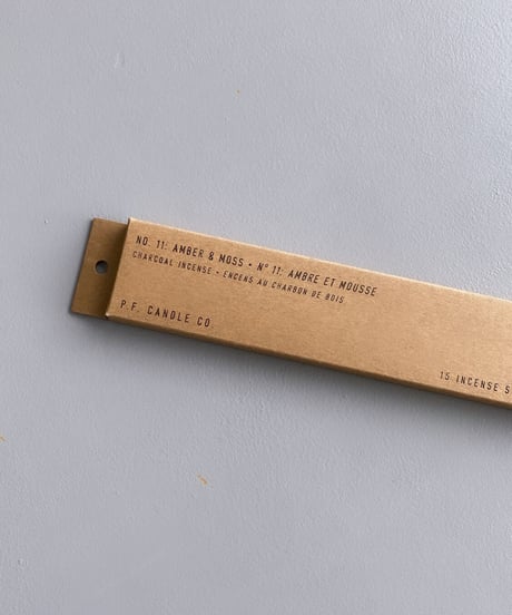 P.F.Candle Co. / incense
