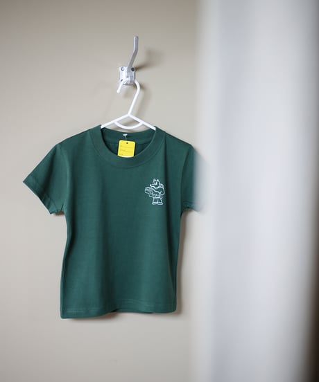 【ORIGINAL】 REAL TEMPO / キッズ オリジナル Tシャツ "DAISAK Drawing"